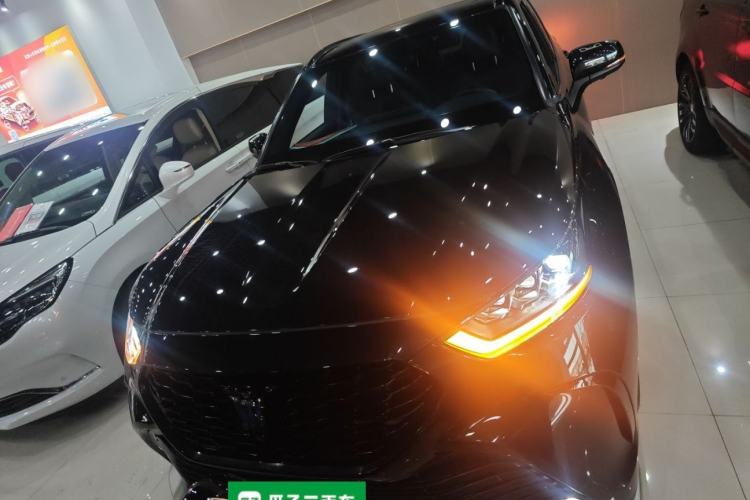 Used Toyota Crown Kluger 2023 2.5L HEV Four-Wheel Drive Prestige Edition Front
