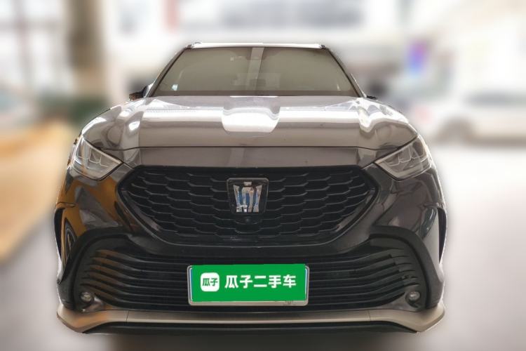 Used Toyota Crown Kluger 2023 2.5L HEV Four-Wheel Drive Prestige Edition Front