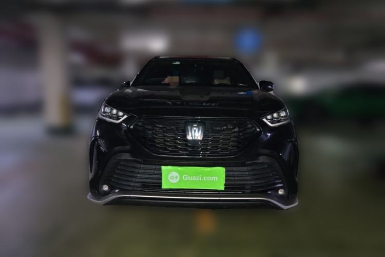 Used Toyota Crown Kluger 2023 2.5L HEV Four-Wheel Drive Luxury Edition Front