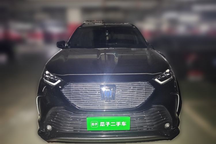 Used Toyota Crown Kluger 2023 2.5L HEV Four-Wheel Drive Prestige Edition Front