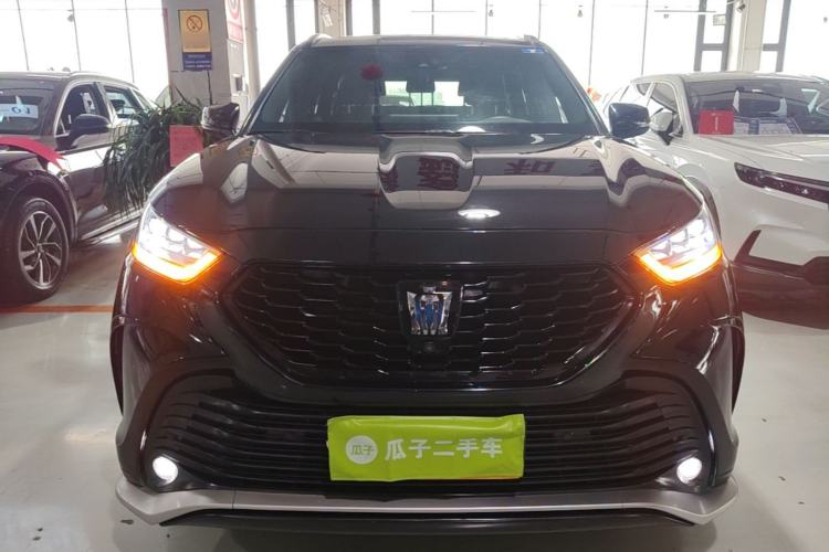 Used Toyota Crown Kluger 2023 2.5L HEV Four-Wheel Drive Prestige Edition Front