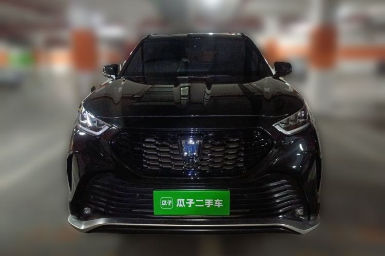 Used Toyota Crown Kluger 2023 2.5L HEV Four-Wheel Drive Prestige Edition Front