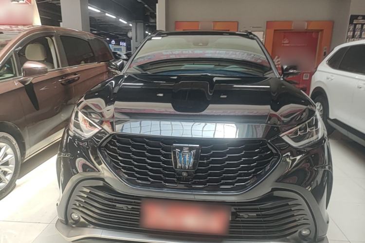 Used Toyota Crown Kluger 2023 2.5L HEV Four-Wheel Drive Prestige Edition Front