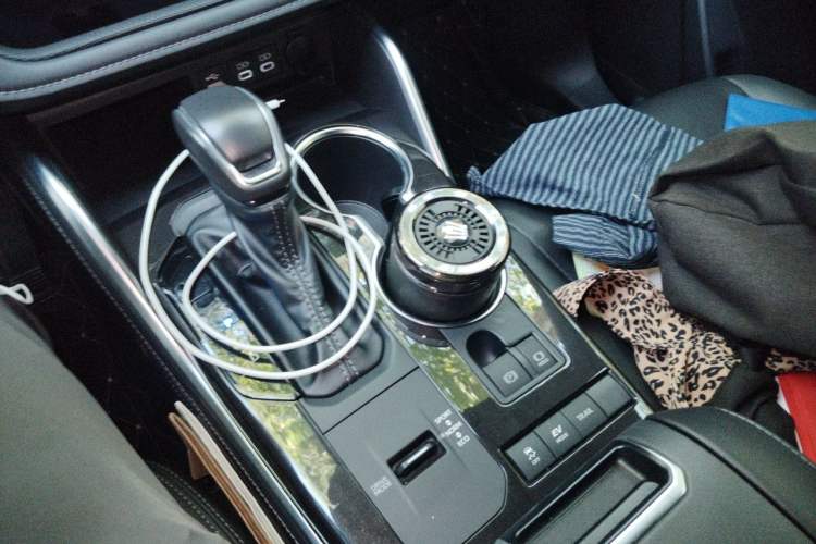 Used Toyota Crown Kluger 2023 2.5L HEV Four-Wheel Drive Prestige Edition Gear Lever