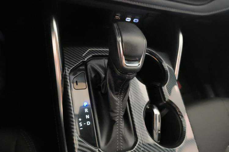 Used Toyota Crown Kluger 2023 2.5L HEV Four-Wheel Drive Prestige Edition Gear Lever