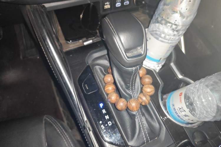 Used Toyota Crown Kluger 2023 2.5L HEV Four-Wheel Drive Prestige Edition Gear Lever