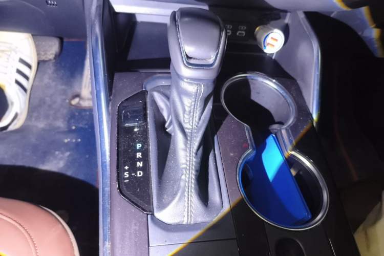 Used Toyota Crown Kluger 2023 2.5L HEV Four-Wheel Drive Prestige Edition Gear Lever