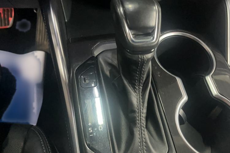 Used Toyota Crown Kluger 2023 2.5L HEV Four-Wheel Drive Prestige Edition Gear Lever