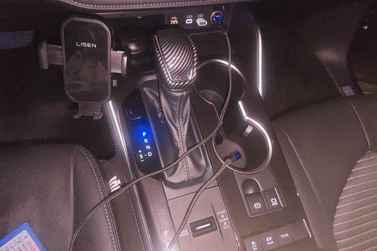 Used Toyota Crown Kluger 2023 2.5L HEV Four-Wheel Drive Prestige Edition Gear Lever
