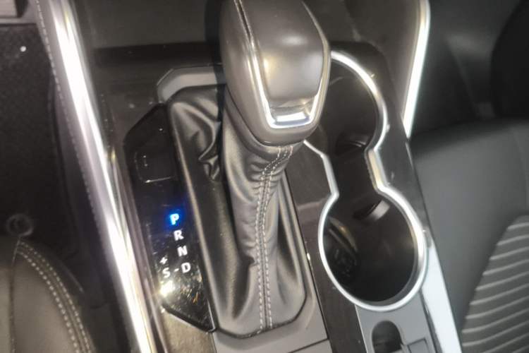 Used Toyota Crown Kluger 2023 2.5L HEV Four-Wheel Drive Prestige Edition Gear Lever