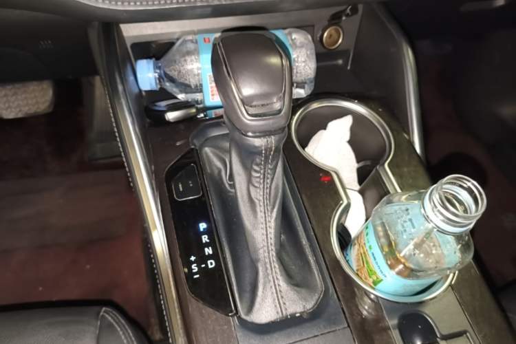 Used Toyota Crown Kluger 2023 2.5L HEV Four-Wheel Drive Prestige Edition Gear Lever