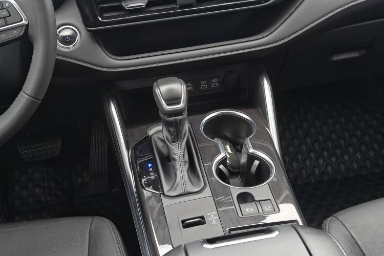 Used Toyota Crown Kluger 2023 2.5L HEV Four-Wheel Drive Prestige Edition Gear Lever