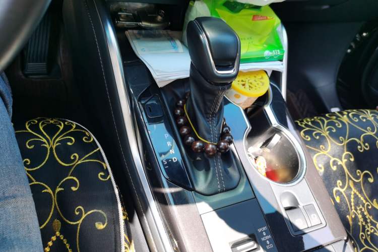 Used Toyota Crown Kluger 2023 2.5L HEV Four-Wheel Drive Prestige Edition Gear Lever