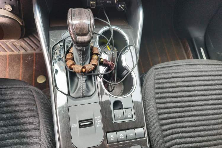 Used Toyota Crown Kluger 2023 2.5L HEV Four-Wheel Drive Prestige Edition Gear Lever
