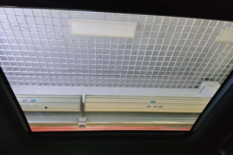 Used Toyota Crown Kluger 2023 2.5L HEV Four-Wheel Drive Luxury Edition Headliner
