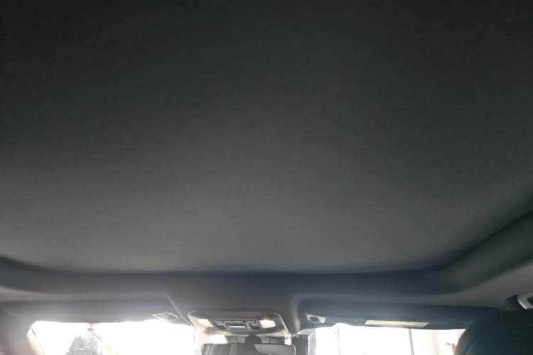 Used Toyota Crown Kluger 2023 2.5L HEV Four-Wheel Drive Prestige Edition Headliner