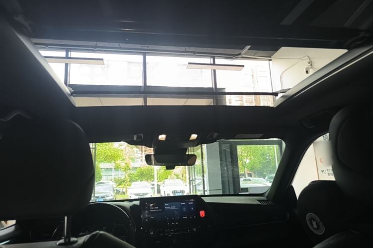 Used Toyota Crown Kluger 2023 2.5L HEV Four-Wheel Drive Prestige Edition Headliner