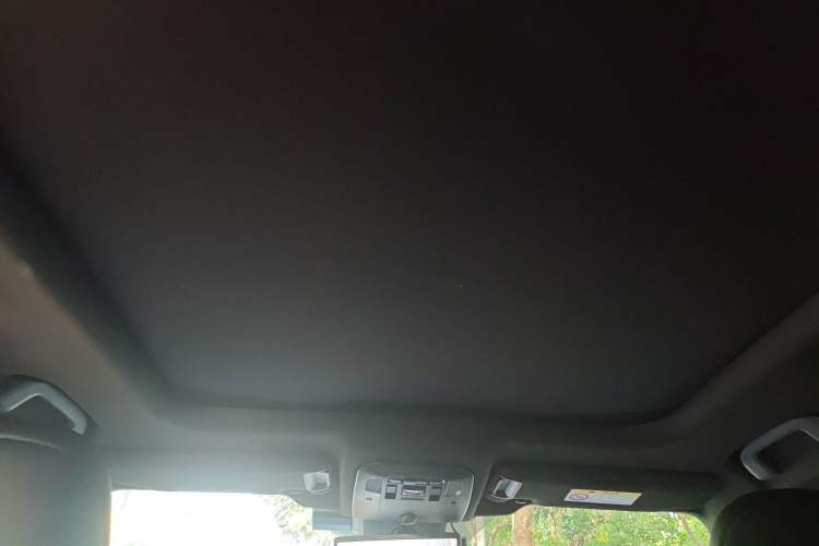 Used Toyota Crown Kluger 2023 2.5L HEV Four-Wheel Drive Flagship Edition Headliner