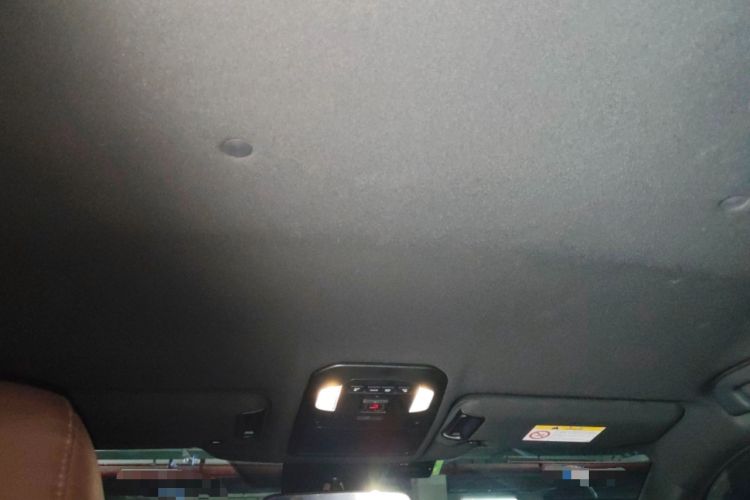 Used Toyota Crown Kluger 2023 2.5L HEV Four-Wheel Drive Elite Edition Headliner