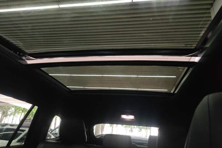 Used Toyota Crown Kluger 2023 2.5L HEV Four-Wheel Drive Luxury Edition Headliner