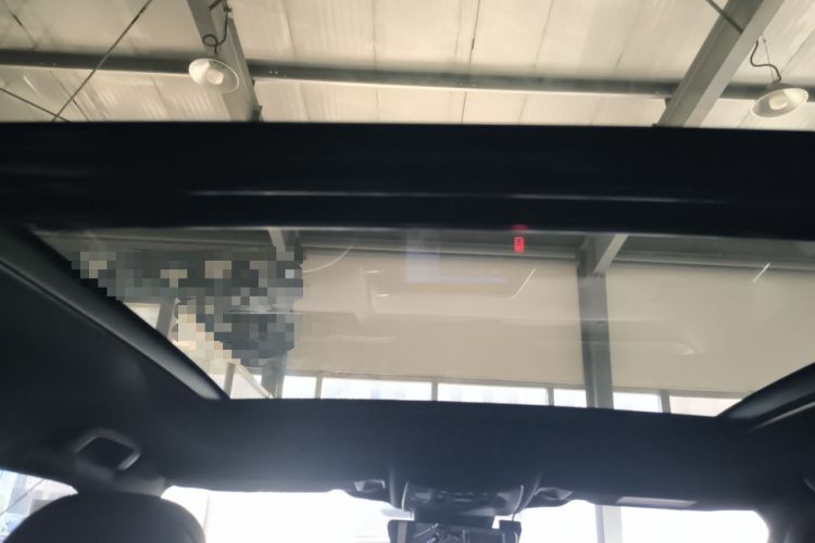 Used Toyota Crown Kluger 2023 2.5L HEV Four-Wheel Drive Prestige Edition Headliner