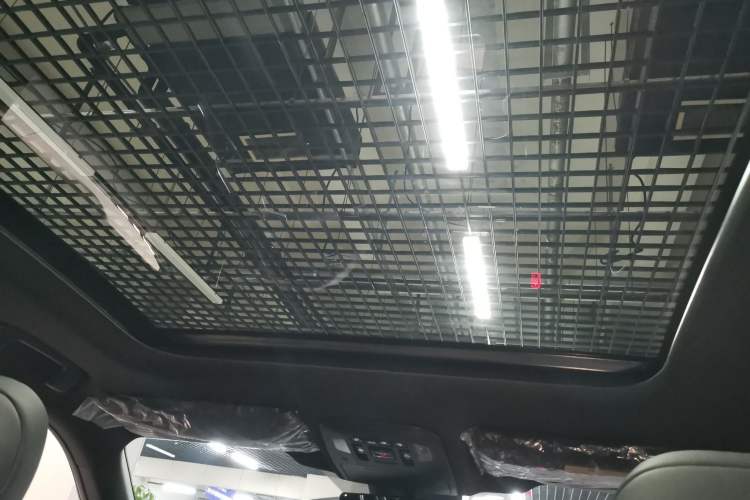 Used Toyota Crown Kluger 2023 2.5L HEV Four-Wheel Drive Prestige Edition Headliner