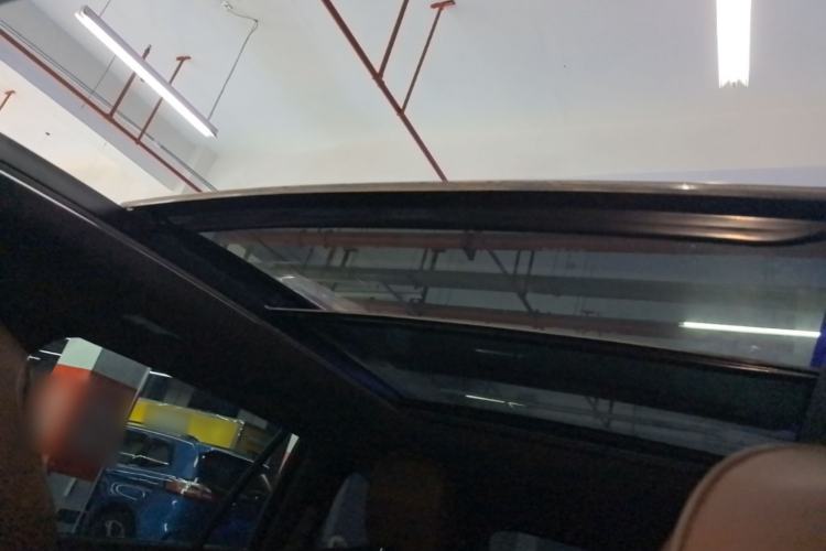 Used Toyota Crown Kluger 2023 2.5L HEV Four-Wheel Drive Prestige Edition Headliner