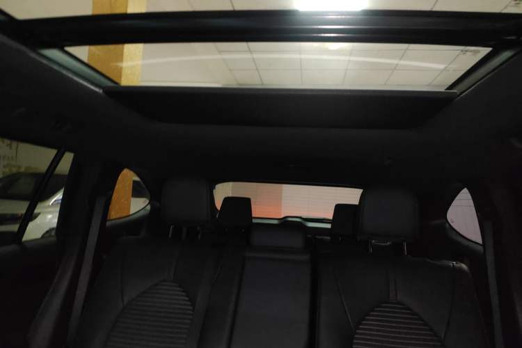 Used Toyota Crown Kluger 2023 2.5L HEV Four-Wheel Drive Prestige Edition Headliner