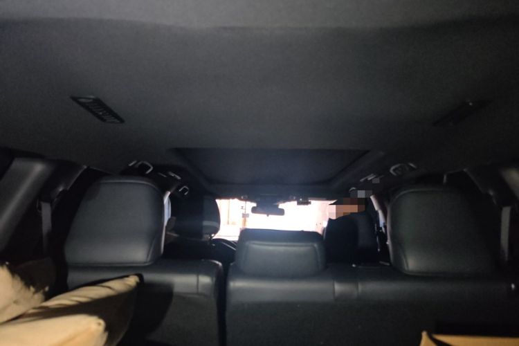 Used Toyota Crown Kluger 2023 2.5L HEV Four-Wheel Drive Luxury Edition Headliner