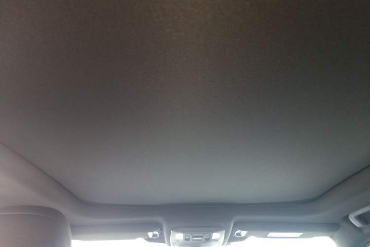 Used Toyota Crown Kluger 2023 2.5L HEV Four-Wheel Drive Prestige Edition Headliner