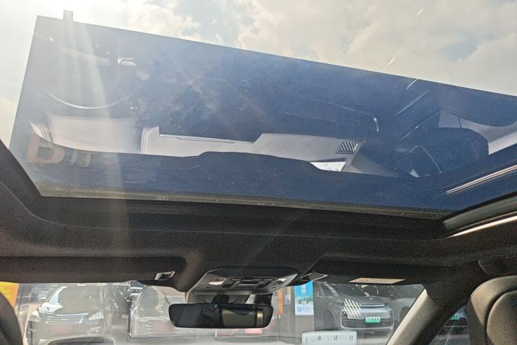 Used Toyota Crown Kluger 2023 2.5L HEV Four-Wheel Drive Prestige Edition Headliner