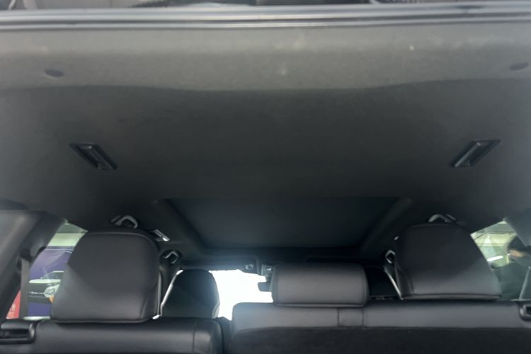 Used Toyota Crown Kluger 2023 2.5L HEV Four-Wheel Drive Prestige Edition Headliner