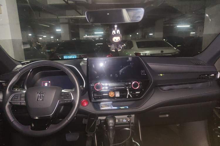 Used Toyota Crown Kluger 2023 2.5L HEV Four-Wheel Drive Prestige Edition Headliner