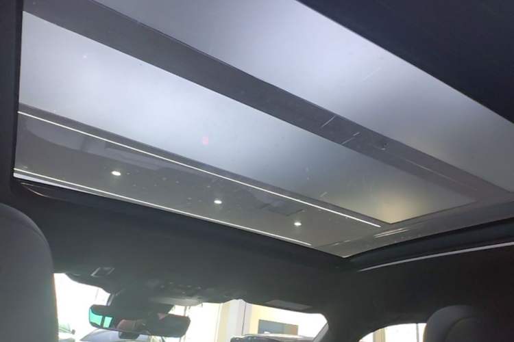 Used Toyota Crown Kluger 2023 2.5L HEV Four-Wheel Drive Prestige Edition Headliner