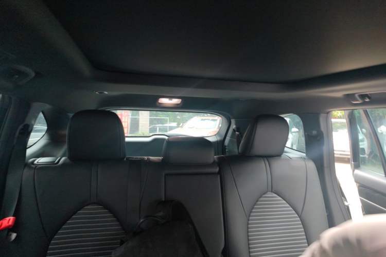 Used Toyota Crown Kluger 2023 2.5L HEV Four-Wheel Drive Luxury Edition Headliner