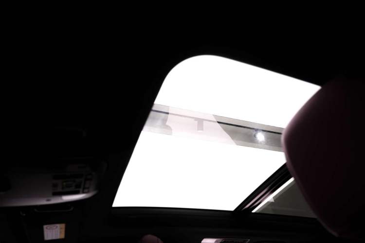 Used Toyota Crown Kluger 2023 2.5L HEV Four-Wheel Drive Flagship Edition Headliner