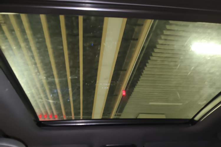 Used Toyota Crown Kluger 2023 2.5L HEV Four-Wheel Drive Prestige Edition Headliner