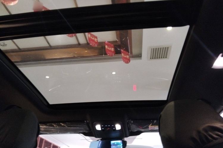 Used Toyota Crown Kluger 2023 2.5L HEV Four-Wheel Drive Prestige Edition Headliner