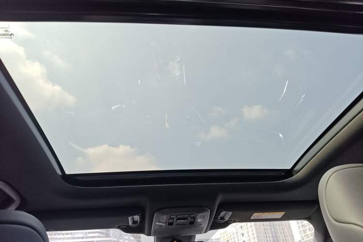Used Toyota Crown Kluger 2023 2.5L HEV Four-Wheel Drive Prestige Edition Headliner