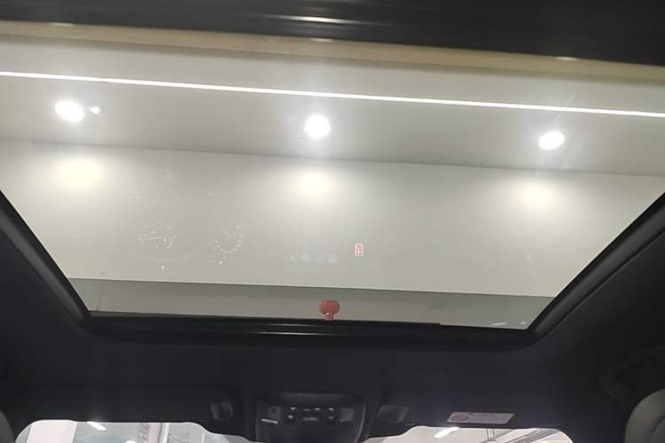 Used Toyota Crown Kluger 2023 2.5L HEV Four-Wheel Drive Luxury Edition Headliner
