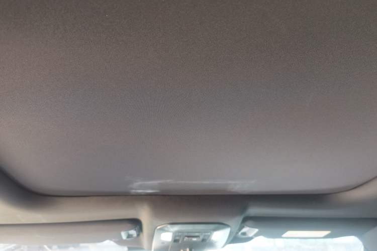 Used Toyota Crown Kluger 2023 2.5L HEV Four-Wheel Drive Flagship Edition Headliner