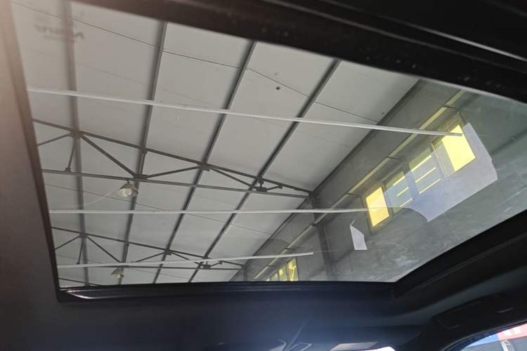 Used Toyota Crown Kluger 2023 2.5L HEV Four-Wheel Drive Luxury Edition Headliner