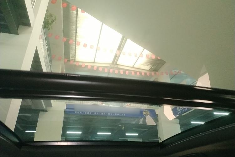 Used Toyota Crown Kluger 2023 2.5L HEV Four-Wheel Drive Luxury Edition Headliner