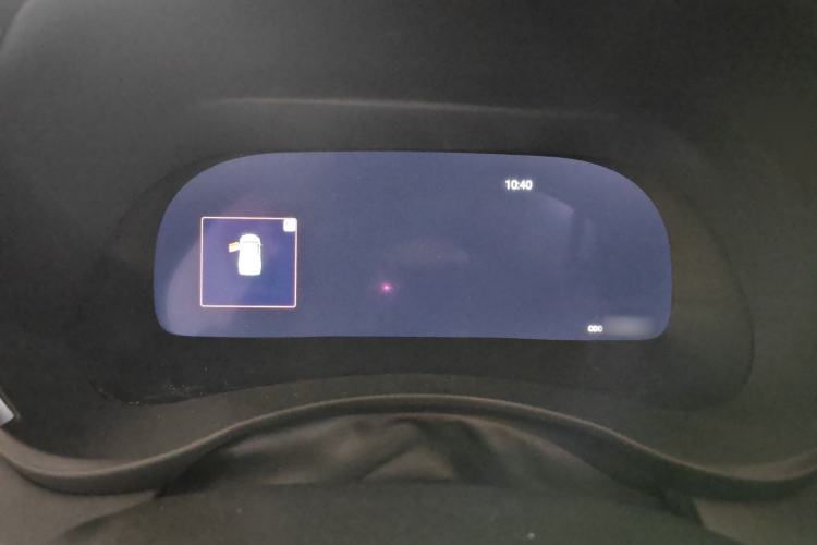 Used Toyota Crown Kluger 2023 2.5L HEV Four-Wheel Drive Prestige Edition Instrument Cluster