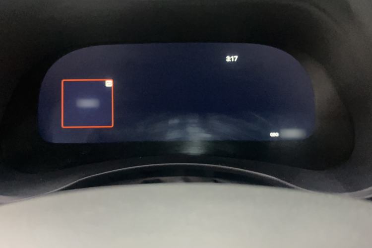 Used Toyota Crown Kluger 2023 2.5L HEV Four-Wheel Drive Prestige Edition Instrument Cluster