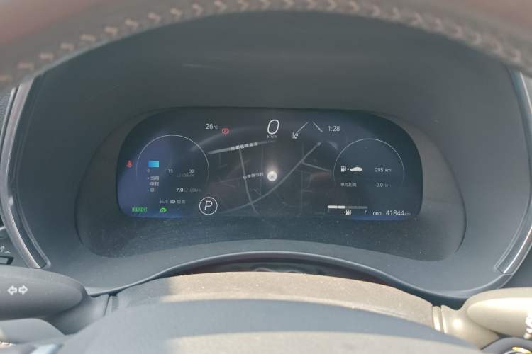 Used Toyota Crown Kluger 2023 2.5L HEV Four-Wheel Drive Prestige Edition Instrument Cluster