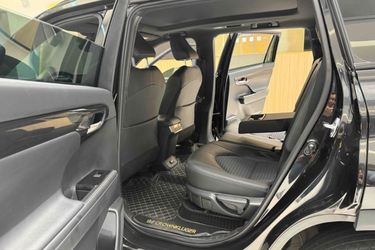 Used Toyota Crown Kluger 2023 2.5L HEV Four-Wheel Drive Luxury Edition Interior 1