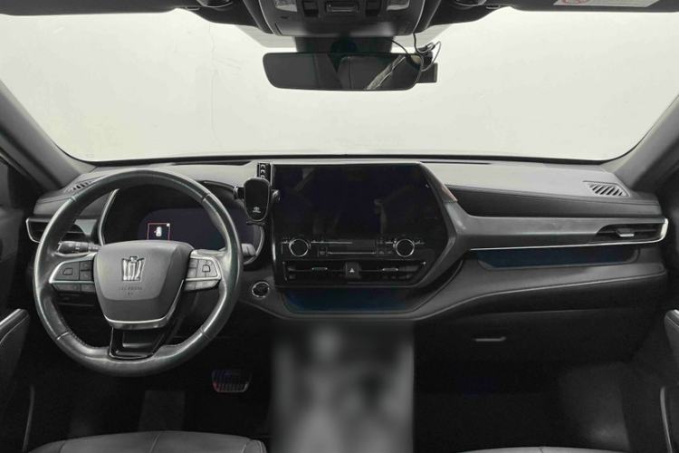 Used Toyota Crown Kluger 2023 2.5L HEV Four-Wheel Drive Prestige Edition Interior 1