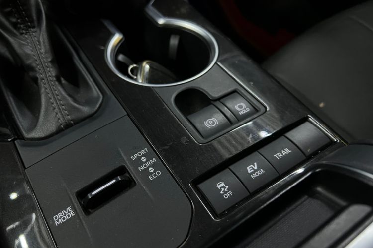 Used Toyota Crown Kluger 2023 2.5L HEV Four-Wheel Drive Prestige Edition Interior 1