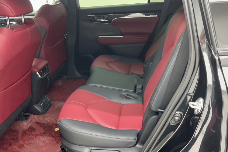 Used Toyota Crown Kluger 2023 2.5L HEV Four-Wheel Drive Flagship Edition Interior 1